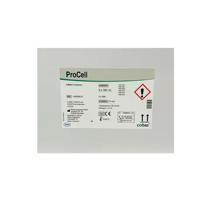 High Purity ROCHE Elecsys PROCELL 6380ML Reagent E411 Kit Cobas Low Price