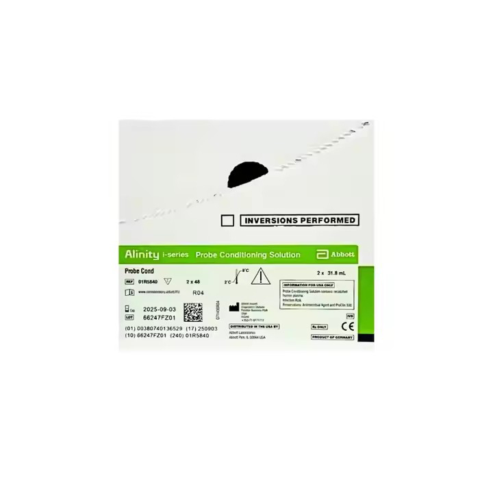 Special Offer Abbott Alinity High Purity Reagents Probe Conditioning Solution