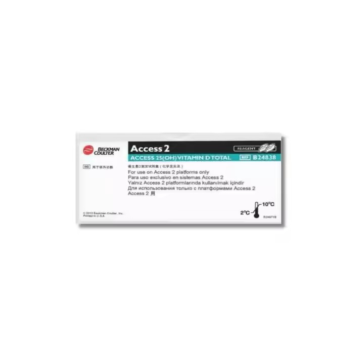 Special Offer Beckman Access High-Purity Vitamin D 25OH Reagents Test Kit