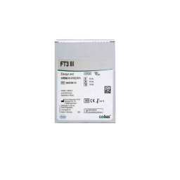 Special Offer ROCHE Elecsys FT3 High Purity Reagent Kit for Cobas 200 Test