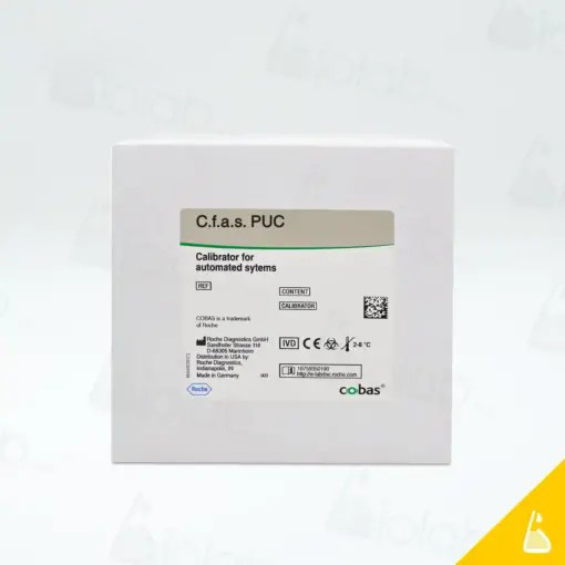 C.F.A.S PUC (5X1 ML)