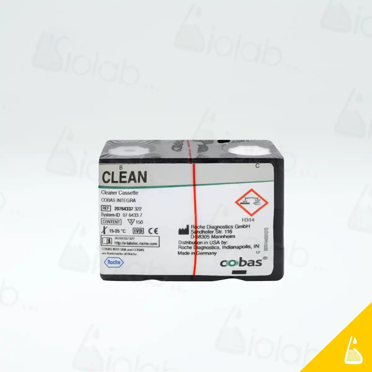 CLEAN CASSETTE(150) CLEANER CASSETTE