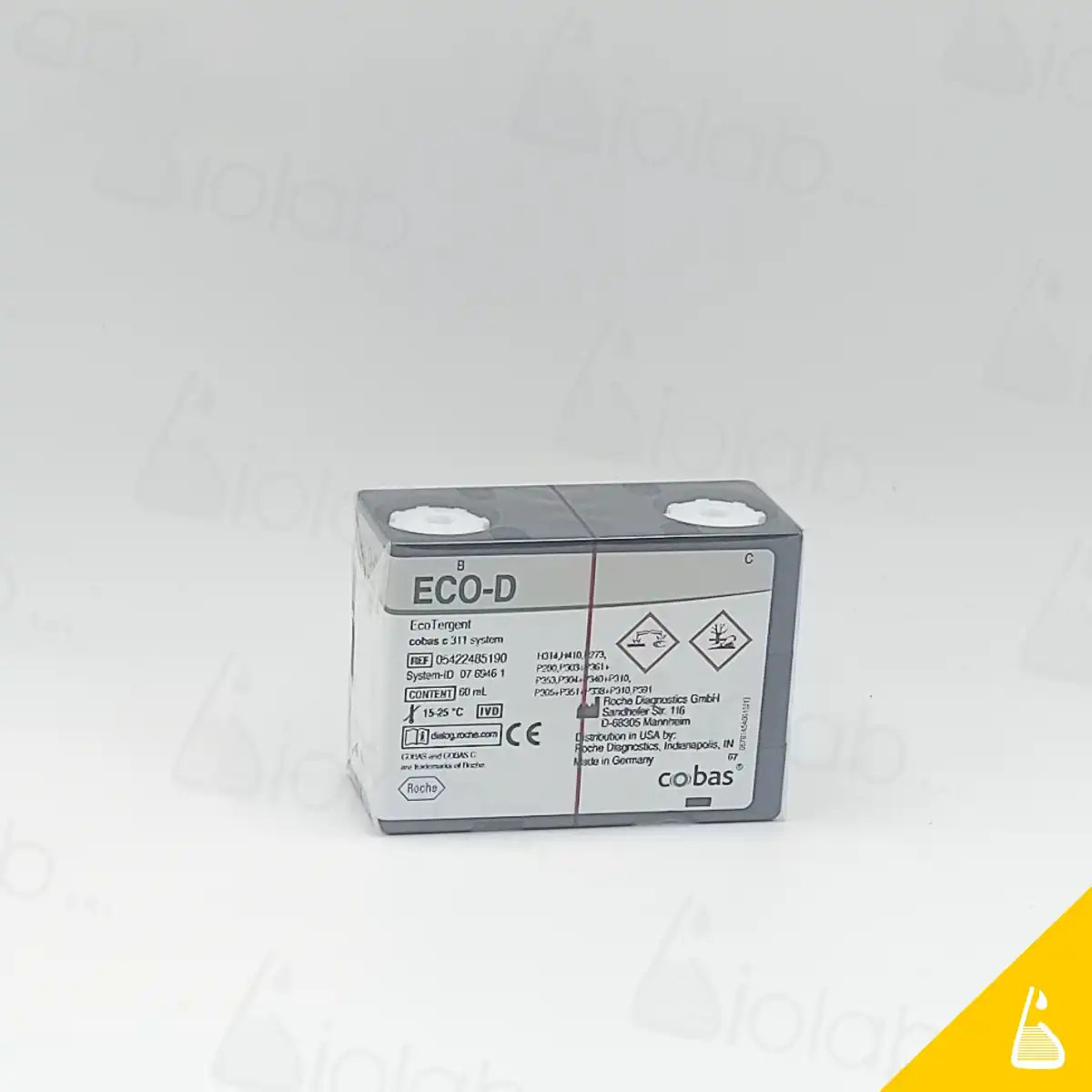 ECOTERGENT E-COD c501/502