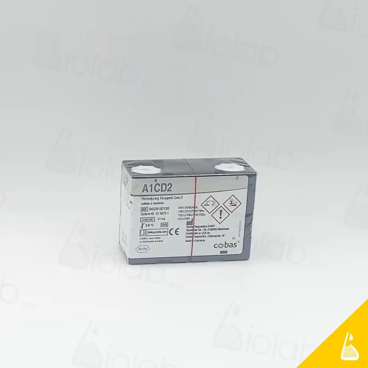 HbA1c TQ GEN 3 150T A1C G3