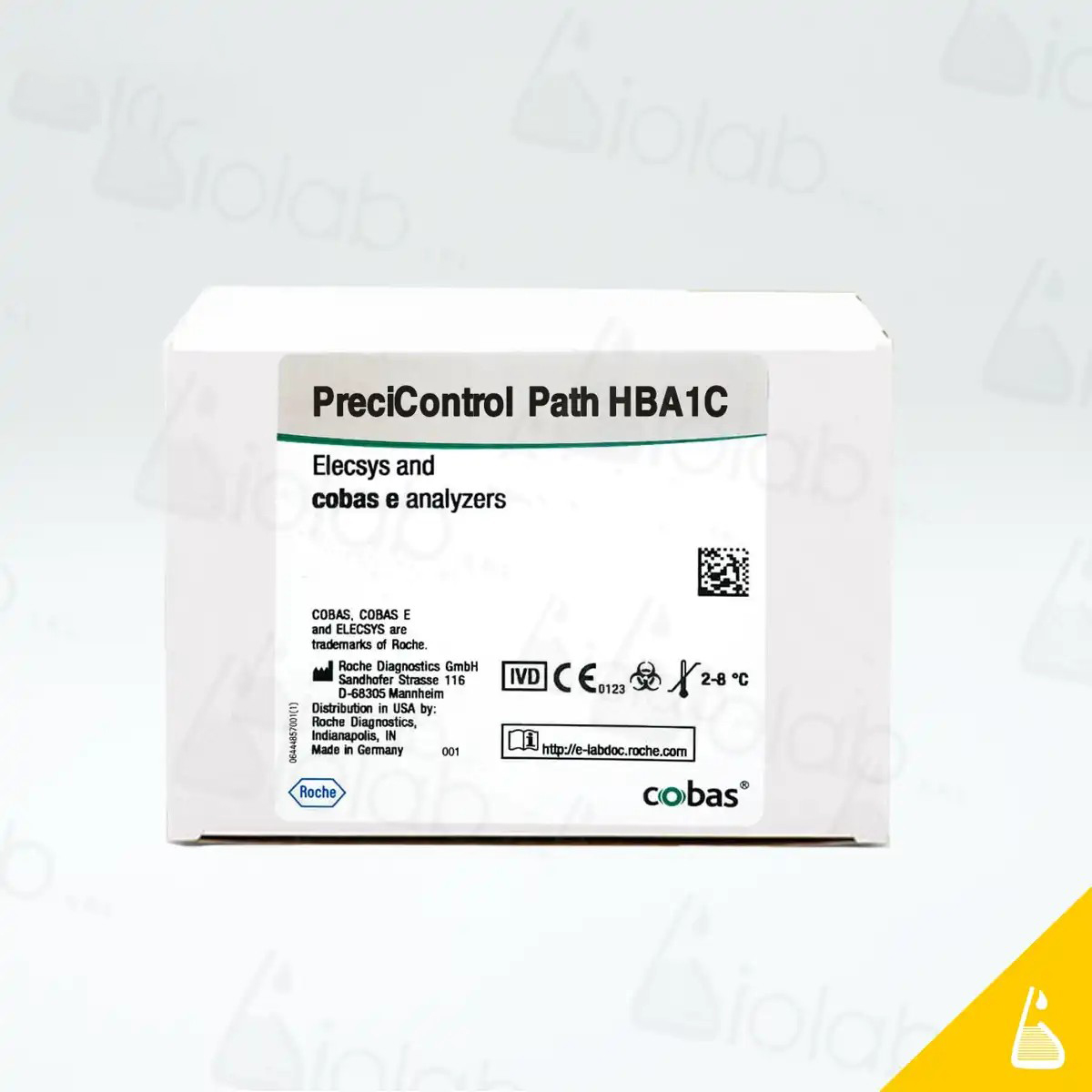 PRECICONTROL HBA1C Norm
