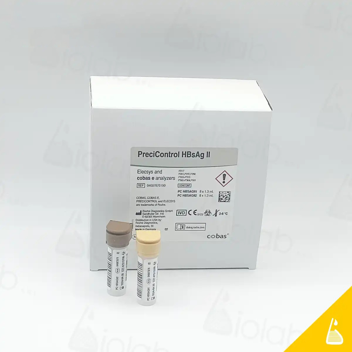 PRECICONTROL HBSAG II