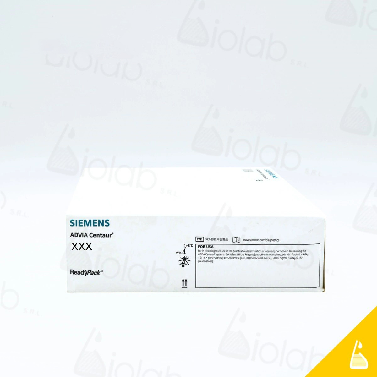 TRYGLICERIDES TRIGL 250 TEST